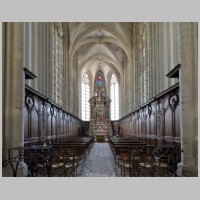 Abbaye de la Trinité de Fécamp, photo Patrick, flickr,3.jpg